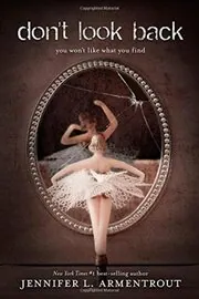 Book cover for "Don't Look Back"