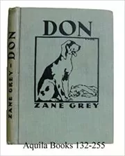 Don. The Story Of A Lion Dog