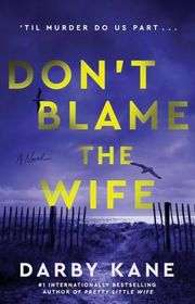 Darby Kane book cover