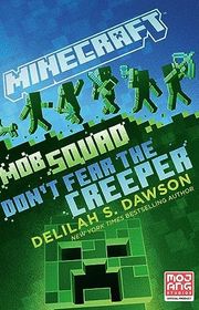 Minecraft (Delilah S Dawson) book cover