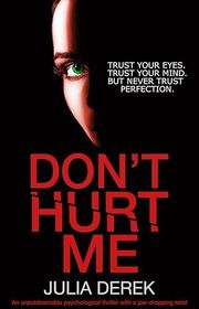 Book cover for "Don't Hurt Me"