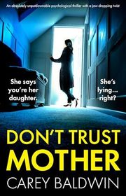 Carey Baldwin book cover