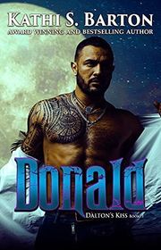 Book cover for "Donald" by Kathi S Barton