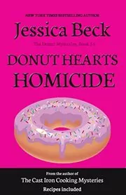 Donut Hearts Homicide