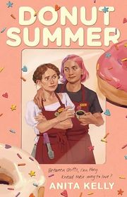 Anita Kelly book cover