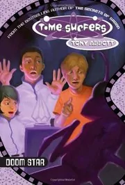 Book cover for "Doom Star" by Tony Abbott