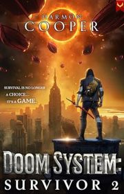 Doom System Survivor book cover