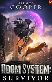 Doom System Survivor book cover