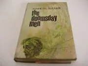Book cover for "Doomsday Men" by Kenneth Bulmer