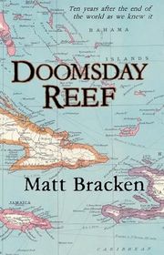 Matthew Bracken book cover