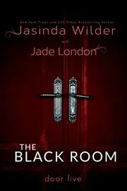 Book cover for "Door Five" by Jasinda Wilder