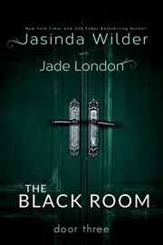 Book cover for "Door Three" by Jasinda Wilder