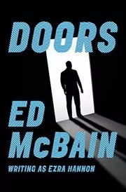 Book cover for "Doors" by Ed McBain