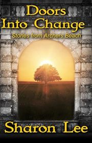 Sharon Lee book cover