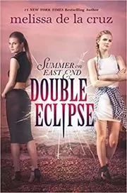 Book cover for "Double Eclipse" by Melissa de la Cruz