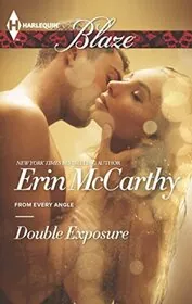 Book cover for "Double Exposure" by Erin McCarthy