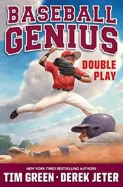 Book cover for "Double Play" by Tim Green