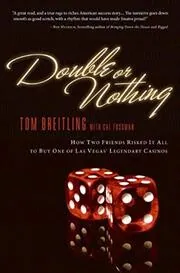 Book cover for "Double or Nothing"