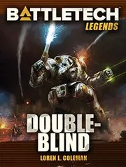 Book cover for "Double-Blind" by Various
