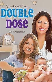 Book cover for "Double Dose"