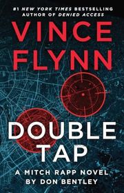 Mitch Rapp book cover