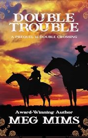 Double book cover