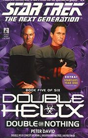 Book cover for "Double or Nothing" by Various