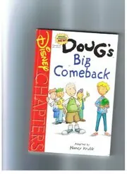 Book cover for "Doug's Big Comeback" by Nancy Krulik
