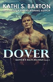 Book cover for "Dover" by Kathi S Barton