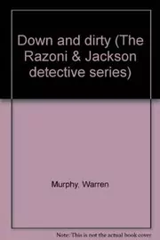 Book cover for "Down and Dirty" by Warren Murphy