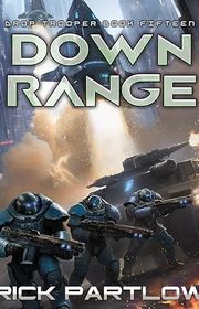 Drop Trooper book cover