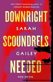 Sarah Gailey book cover