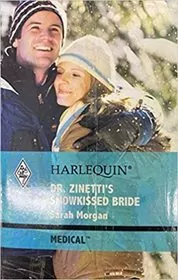 Dr. Zinetti's Snowkissed Bride