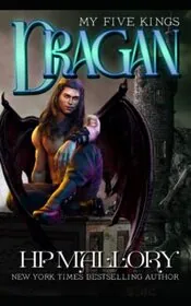 Book cover for "Dragan" by HP Mallory