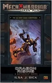 Book cover for "Dragon Rising" by Various