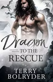 Book cover for "Dragon to the Rescue" by Terry Bolryder