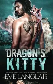 Book cover for "Dragon's Kitty" by Eve Langlais