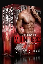 Dragon's of Mount Teres
