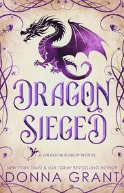 Donna Grant book cover