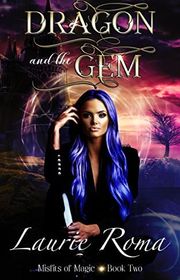 Misfits of Magic book cover