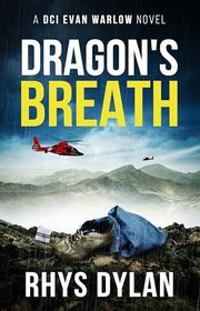 Book cover for "Dragon's Breath"
