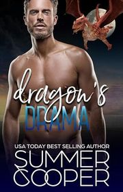 Book cover for "Dragon's Drama"