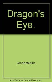 Book cover for "Dragon's Eye" by Gwendoline Butler