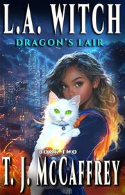 Book cover for "Dragon's Lair" by Todd McCaffrey