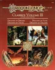 Dragonlance Classics Volume III