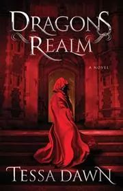 Book cover for "Dragons Realm" by Tessa Dawn