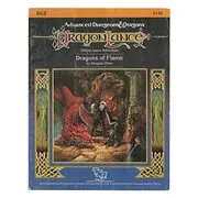 Dragons of Flame