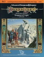 Dragons of Light