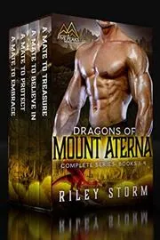 Dragons of Mount Aterna