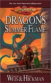 Dragons of Summer Flame